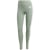 silver green/white