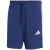 dark blue/white
