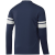 team navy blue 2/white