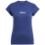 dark blue/white
