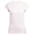clear pink/white