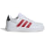 ftwr white / better scarlet / carbon