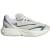 off white/silver met./collegiate green