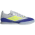 silver met./solar yellow/lucid blue
