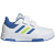 ftwr white/bright royal/solar slime