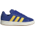 semi lucid blue/utility yellow/off white