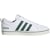 ftwr white/collegiate green/glory grey