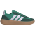 collegiate green/ice lavender/court green