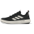 core black/chalk white/semi impact orange