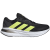 core black/pulse lime/grey five