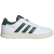ftwr white/collegiate green/silver green