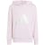 clear pink/silver met.