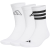 WHITE/BLACK