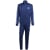 dark blue