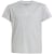 medium grey heather/clear pink