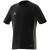 black / semi lucid lime