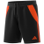 black / team orange