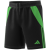 black / semi lucid lime