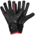 black/black/lucid red