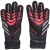 black/black/lucid red