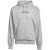 medium grey heather/black