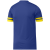 team royal blue/team yellow