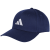 dark blue/white