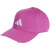 semi lucid fuchsia/white