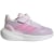 ice lavender/ftwr white/clear pink