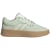 linen green/linen green/off white