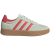 linen green/semi lucid red/wonder white