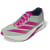 linen green/shock pink/dark blue
