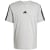 medium grey heather/black