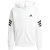 WHITE/BLACK