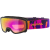 black-pink matt