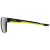 black-neon yellow