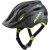 black-neon yellow matt