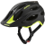 black-neon yellow matt
