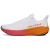 WHITE/ORANGE