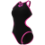 Black-Fluo Pink