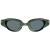 Smoke-Deep Green-Black