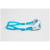 Light Blue-White-Blue