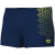 Navy-Soft Green