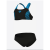 Black-Turquoise