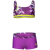 Violet Multi-Violet-Artic Lime