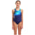 Navy-Turquoise