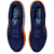INDIGO BLUE/SUN PEACH