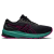 BLACK/FUCHSIA RED
