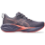 GREYISH PURPLE/CORAL REEF