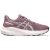 DUSTY MAUVE/WHITE